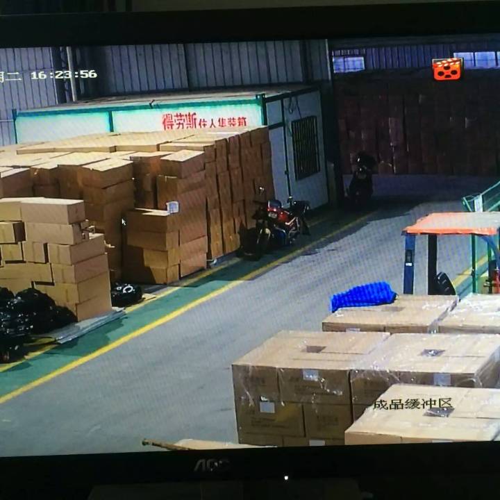 廣西柳州奧德永興汽車零部件公司監(jiān)控系統(tǒng) 廣西柳州奧德永興汽車零部件公司監(jiān)控系統(tǒng)